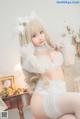 Coser@蠢沫沫 (chunmomo) Vol.058: (40 photos)