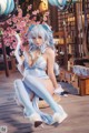 墨玉 Cosplay PA15 泳装