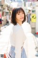 Soyon そよん, ＳＰＡ！デジタル写真集 「Hカップの超新星」 Set.02