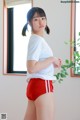 Saya Asahina 朝比奈さや, [Minisuka.tv] 2022.07.21 Regular Gallery 7.1