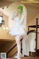 Cosplay Tatsuki - Lady Germanysleeping Daughter