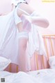 神楽坂真冬 Cosplay 双人百合 ラブレター Vol.02