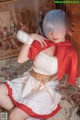 爆机少女喵小吉 Cosplay 雷姆